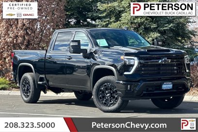 Certified 2024 Chevrolet Silverado 2500 LTZ
