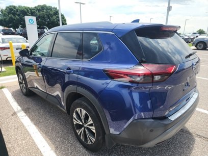 Certified 2021 Nissan Rogue SV w/ Premium Package