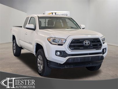 Used 2017 Toyota Tacoma SR5