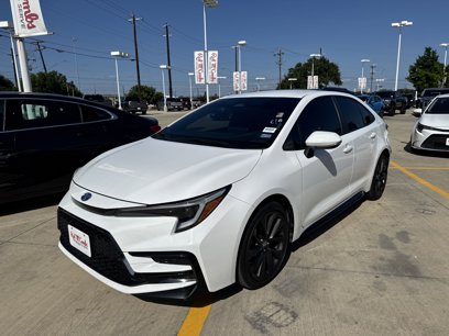 Certified 2024 Toyota Corolla SE