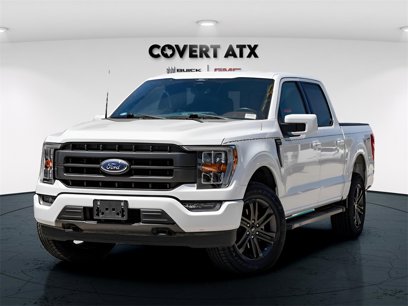Used 2022 Ford F150 Lariat