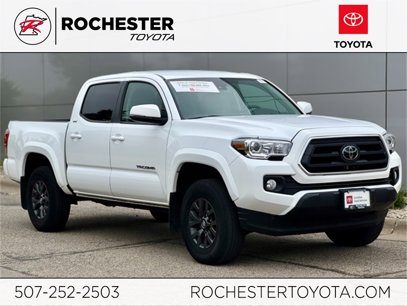 Certified 2022 Toyota Tacoma SR5