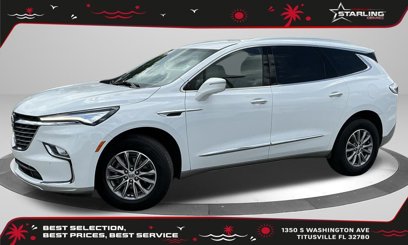 Used 2024 Buick Enclave Premium