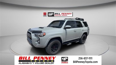 Certified 2021 Toyota 4Runner TRD Pro