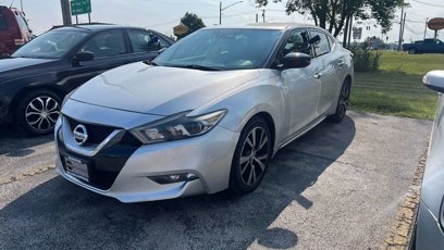 Used 2017 Nissan Maxima 3.5 S