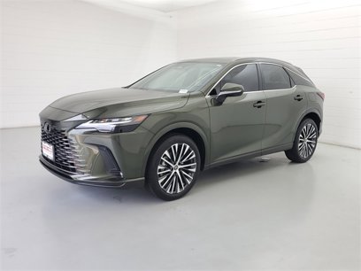 Used 2025 Lexus RX 350 Premium Plus