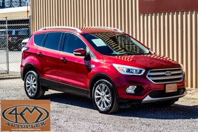 Used 2018 Ford Escape Titanium