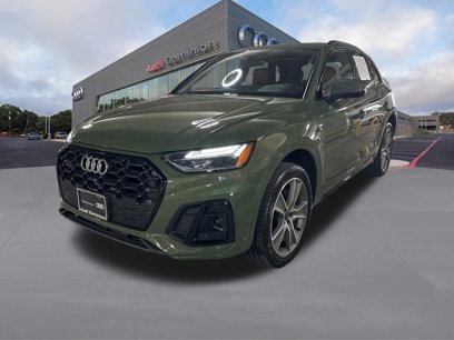Certified 2025 Audi Q5 2.0T Premium w/ Convenience Plus Package