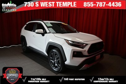 Certified 2024 Toyota RAV4 Adventure