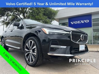Certified 2022 Volvo XC60 T8 Inscription Expression w/ Advanced Package
