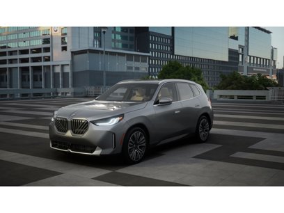 New 2025 BMW X3 xDrive30