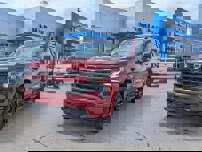New 2025 Chevrolet Silverado 1500 RST w/ RST All Star Premium Package