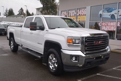 Used 2017 GMC Sierra 3500 SLE