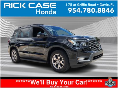Used 2023 Honda Passport TrailSport