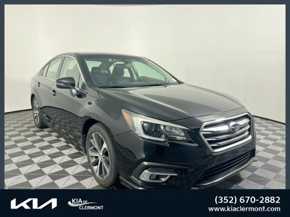 Used 2019 Subaru Legacy 2.5i Limited