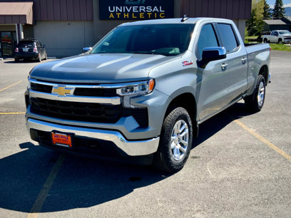 New 2025 Chevrolet Silverado 1500 LT w/ Z71 Off-Road Package