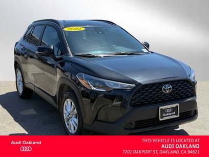 Used 2022 Toyota Corolla Cross LE