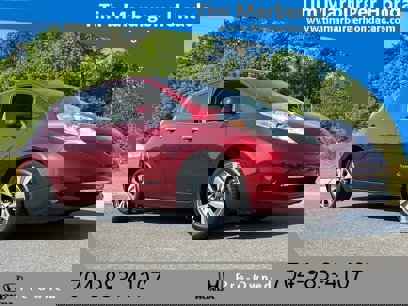 Used 2017 Nissan Leaf SV