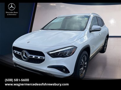 New 2025 Mercedes-Benz GLA 250 4MATIC