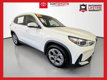 Used 2023 BMW X1 xDrive28i