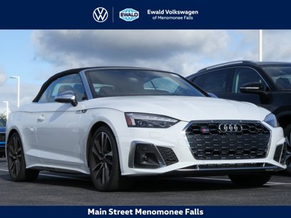 Used 2023 Audi S5 Prestige