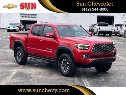 Used 2022 Toyota Tacoma SR