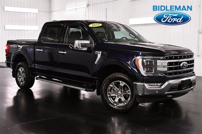 Used 2022 Ford F150 Lariat w/ Equipment Group 502A High
