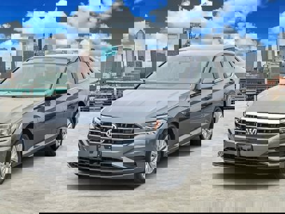Used 2020 Volkswagen Jetta S