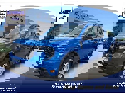 New 2025 Ford Maverick XL