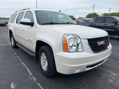 Used 2013 GMC Yukon XL SLT w/ SLT-2 Equipment Package