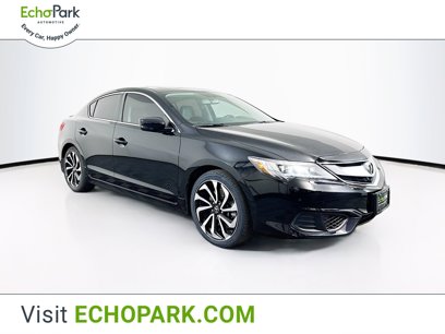 Used 2018 Acura ILX w/ Special Edition Package