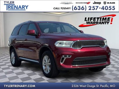 Used 2022 Dodge Durango SXT