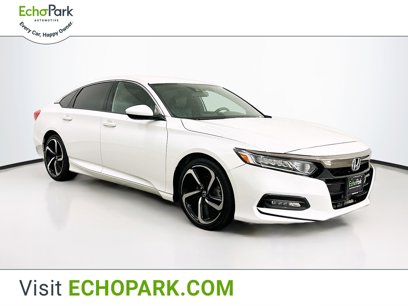 Used 2018 Honda Accord Sport