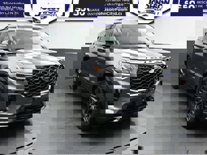 New 2025 Ford Explorer ST