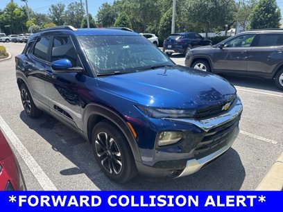 Used 2023 Chevrolet TrailBlazer LT