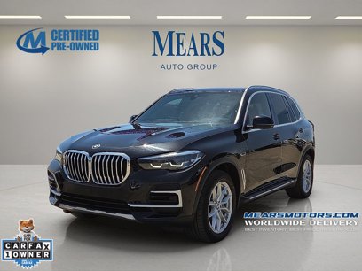 Used 2023 BMW X5 xDrive45e
