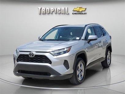Used 2022 Toyota RAV4 XLE