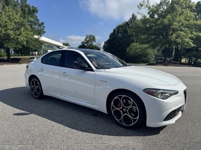 Used 2023 Alfa Romeo Giulia Veloce