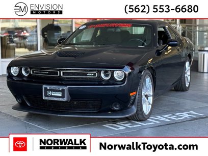 Used 2023 Dodge Challenger GT