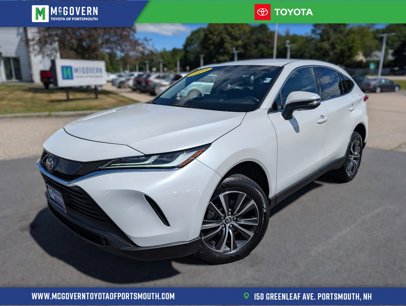 Used 2023 Toyota Venza LE