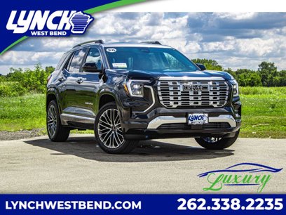 New 2026 GMC Terrain Denali w/ LPO, Black Badging Package