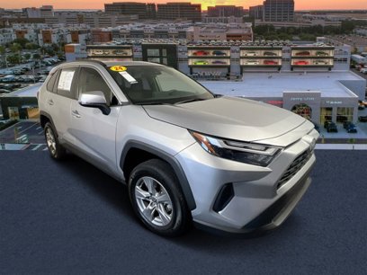 Used 2024 Toyota RAV4 XLE