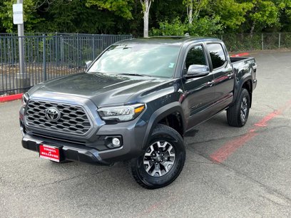Certified 2020 Toyota Tacoma TRD Off-Road