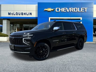 New 2025 Chevrolet Suburban Premier