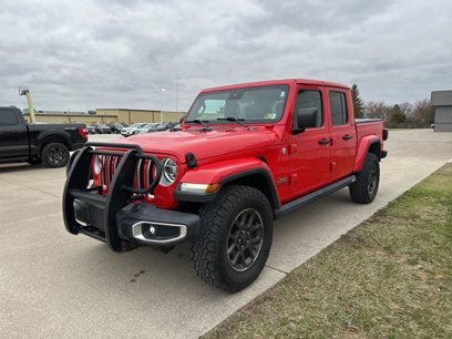 Used 2020 Jeep Gladiator Overland