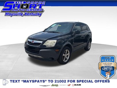 Used 2008 Saturn Vue XE