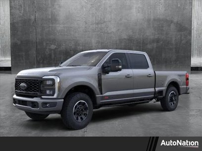 New 2025 Ford F350 Lariat w/ Lariat Ultimate Package