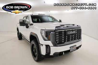Used 2024 GMC Sierra 2500 Denali Ultimate