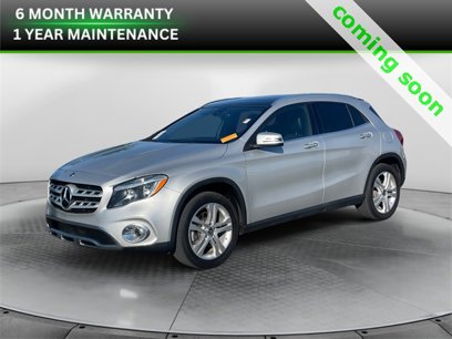 Used 2018 Mercedes-Benz GLA 250 4MATIC w/ Premium Package