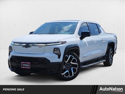 New 2024 Chevrolet Silverado EV RST